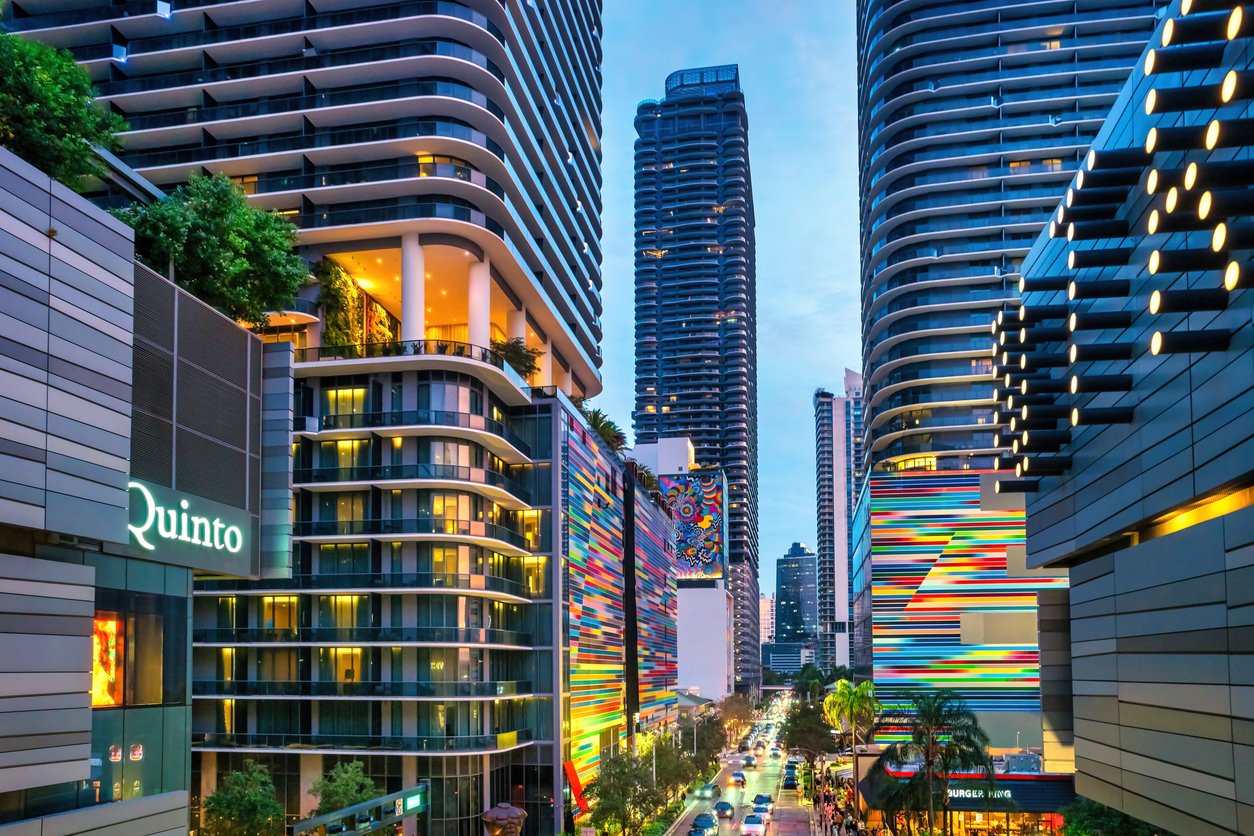 Why is the SLS LUX in Brickell, Miami So Popular?